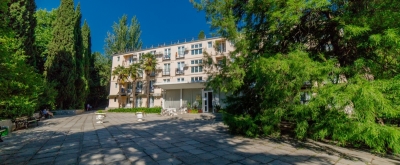 Ателика Карасан отель